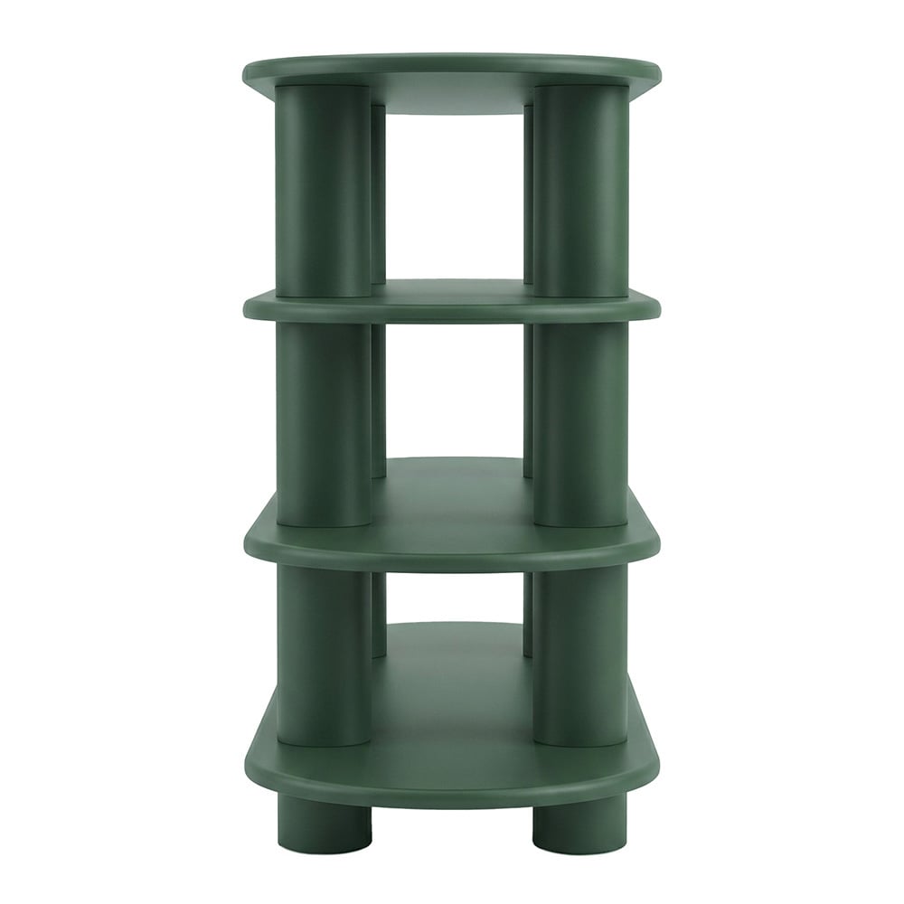 Irithel 4 Tier Display Shelf
