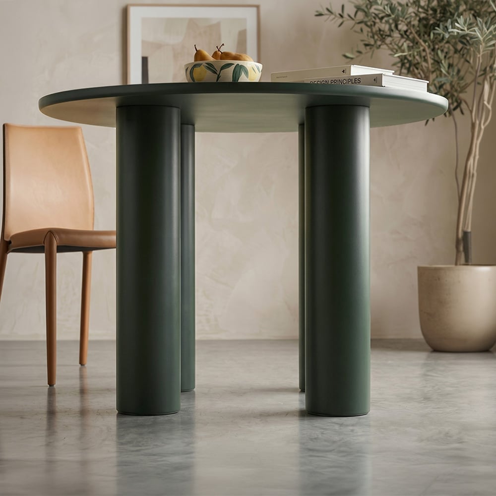 Irithel Round Dining Table