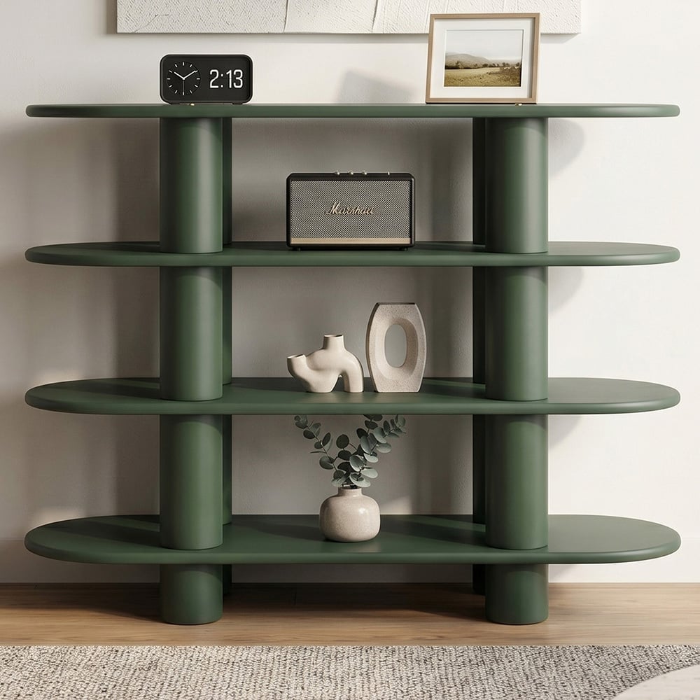 Irithel 4 Tier Display Shelf