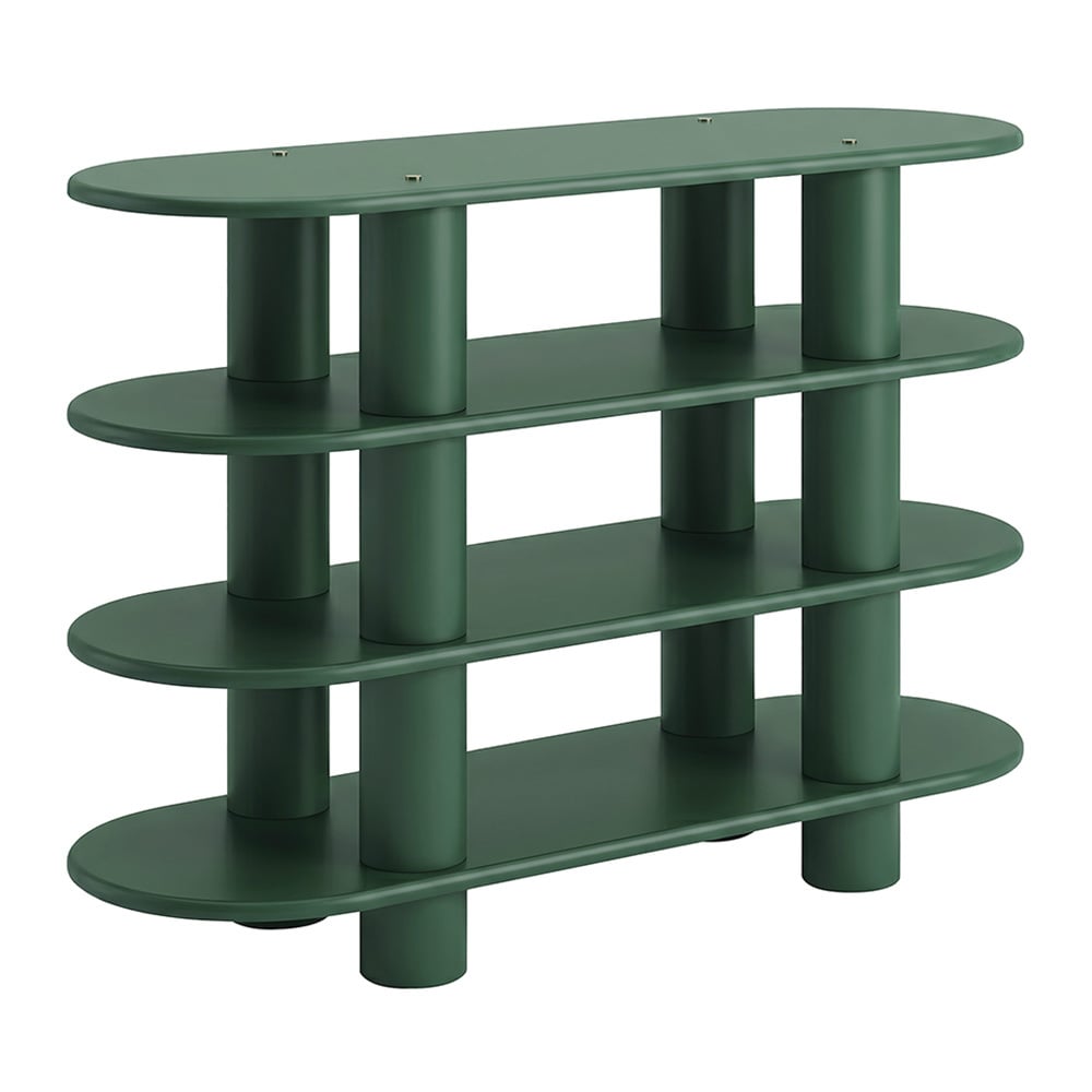 Irithel 4 Tier Display Shelf