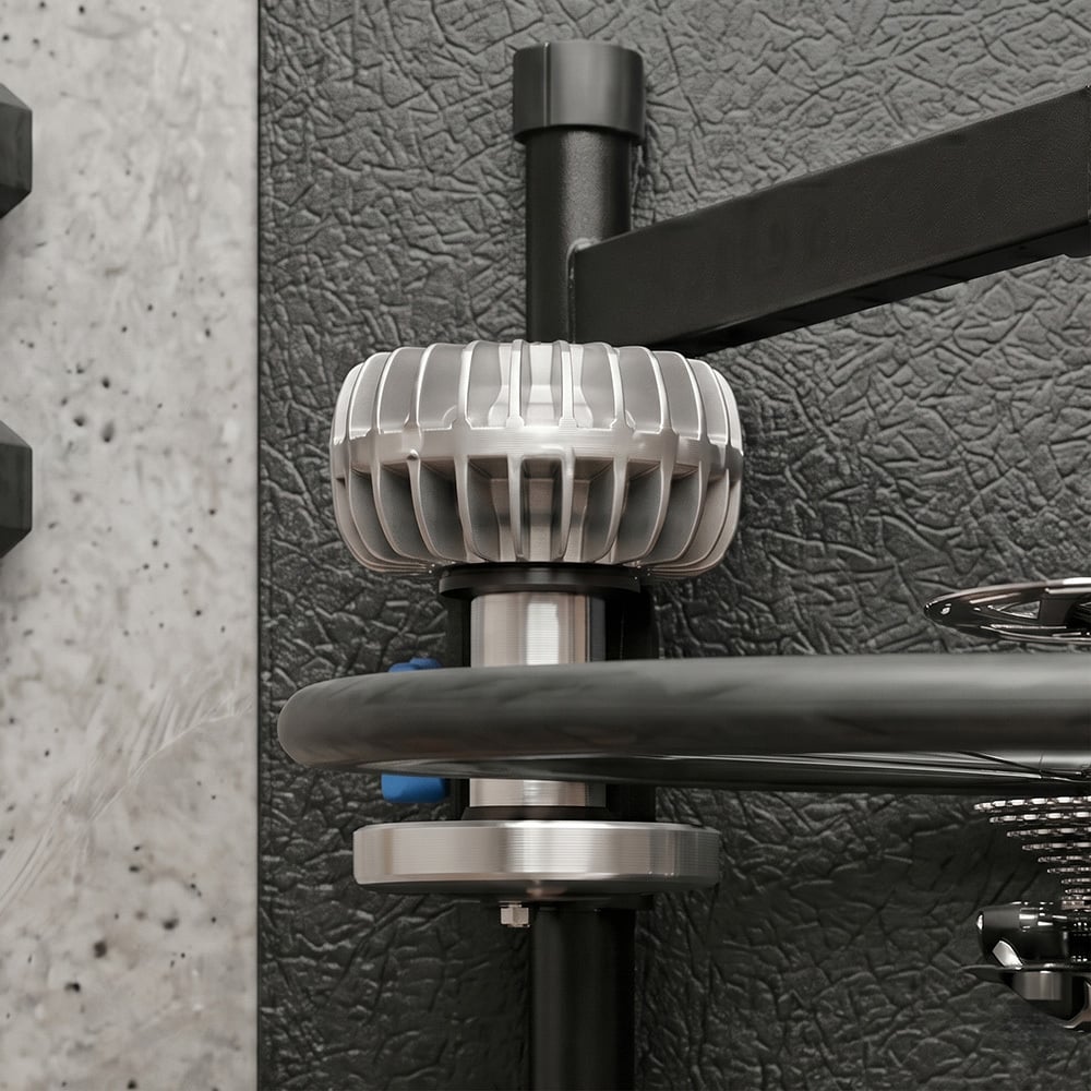 Ezra Bike Trainer