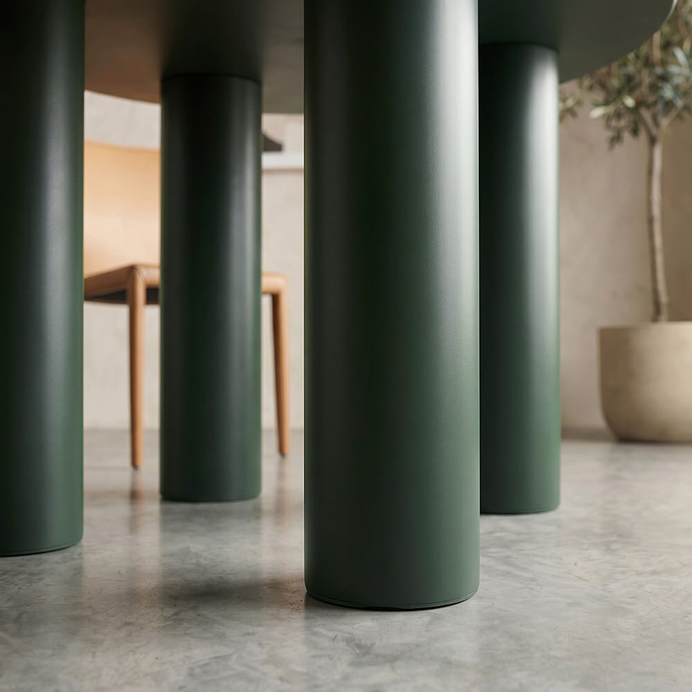 Irithel Round Dining Table