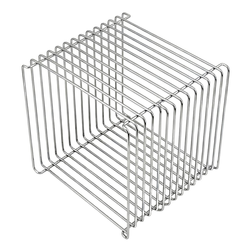 Eden Iron Cube Side Table