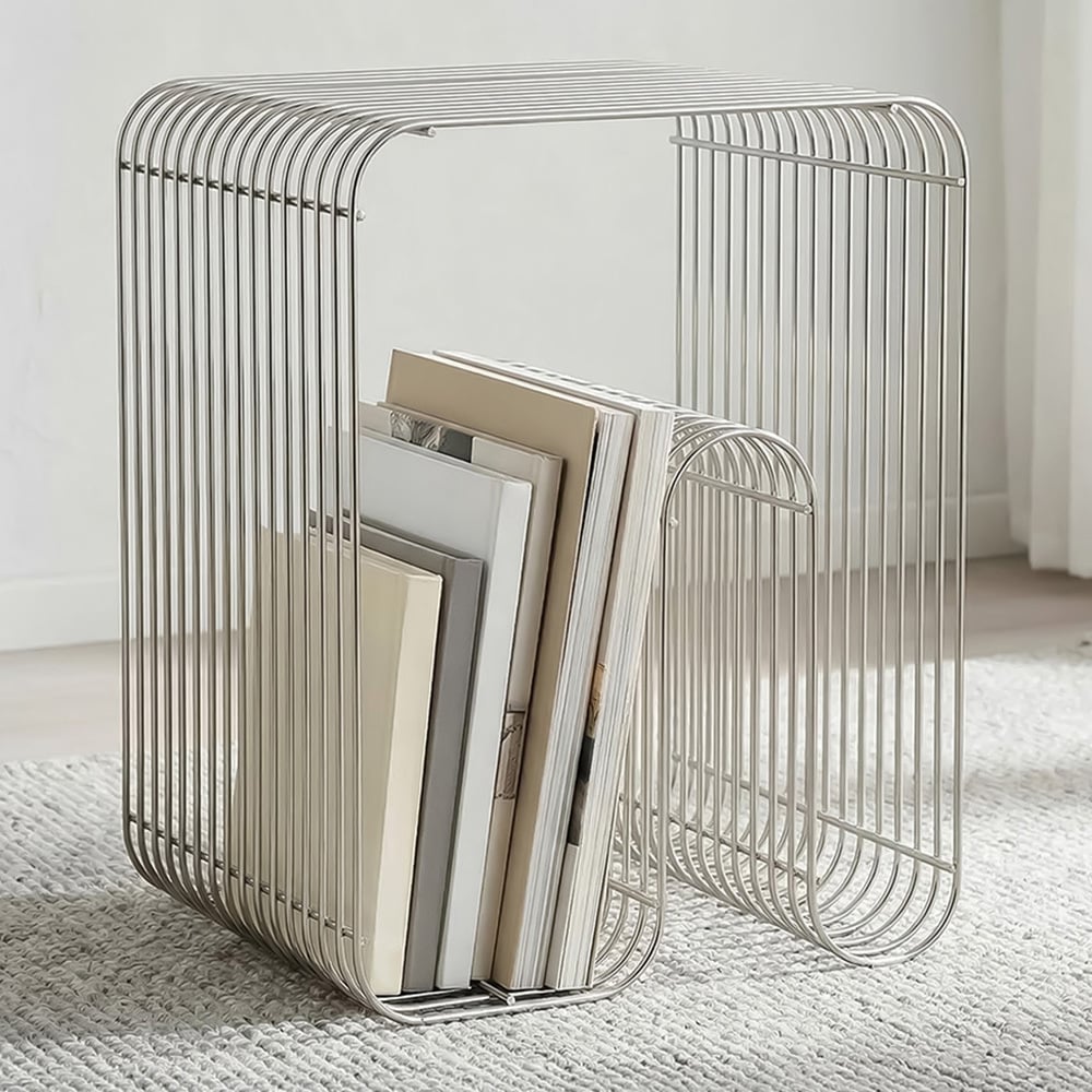 Naomi Iron Side Table