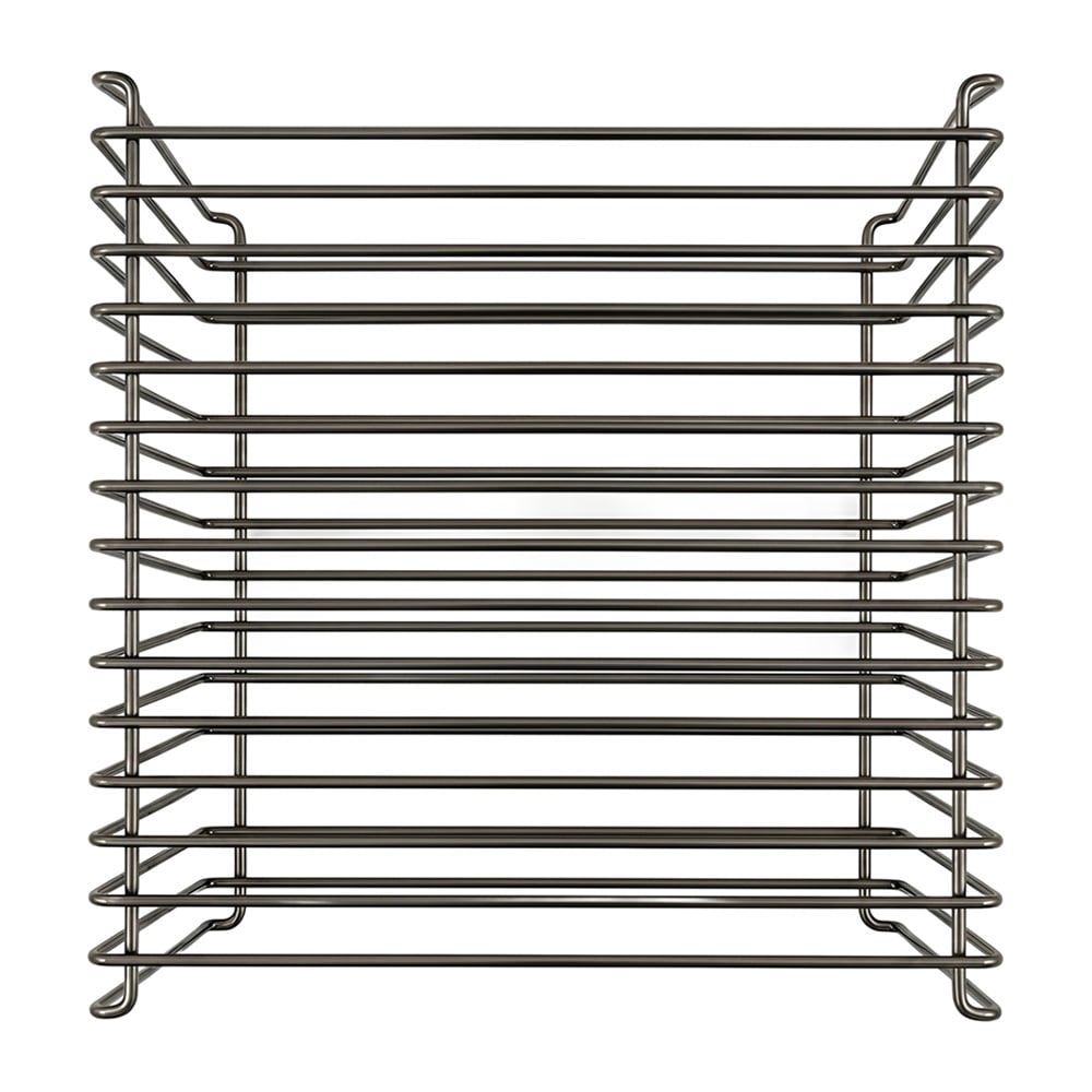 Eden Iron Cube Side Table