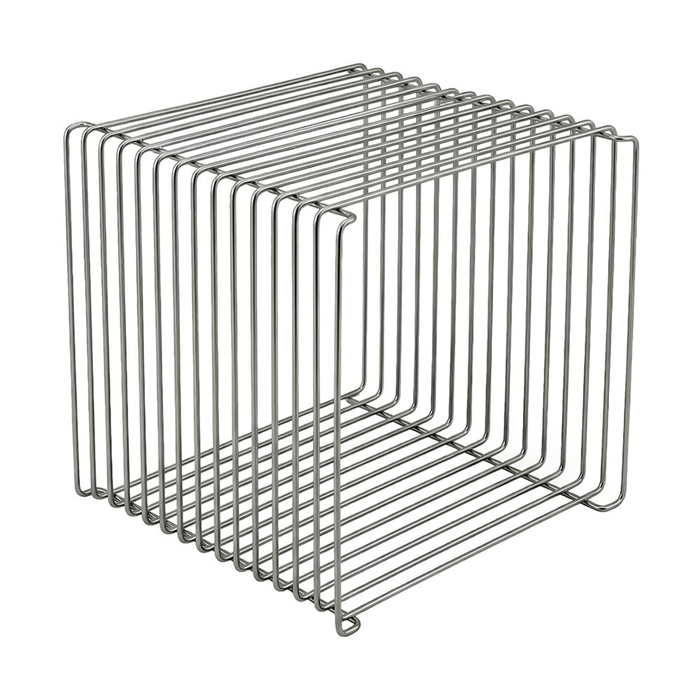 Eden Iron Cube Side Table