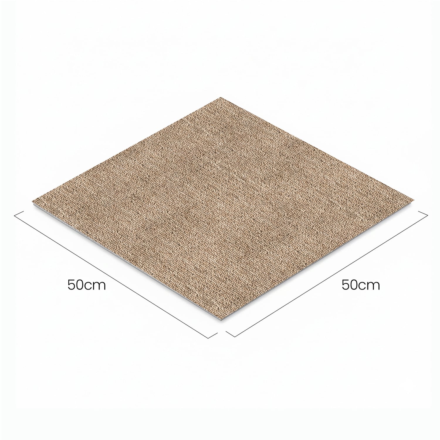 Kenny 500 x 500mm Carpet Tiles