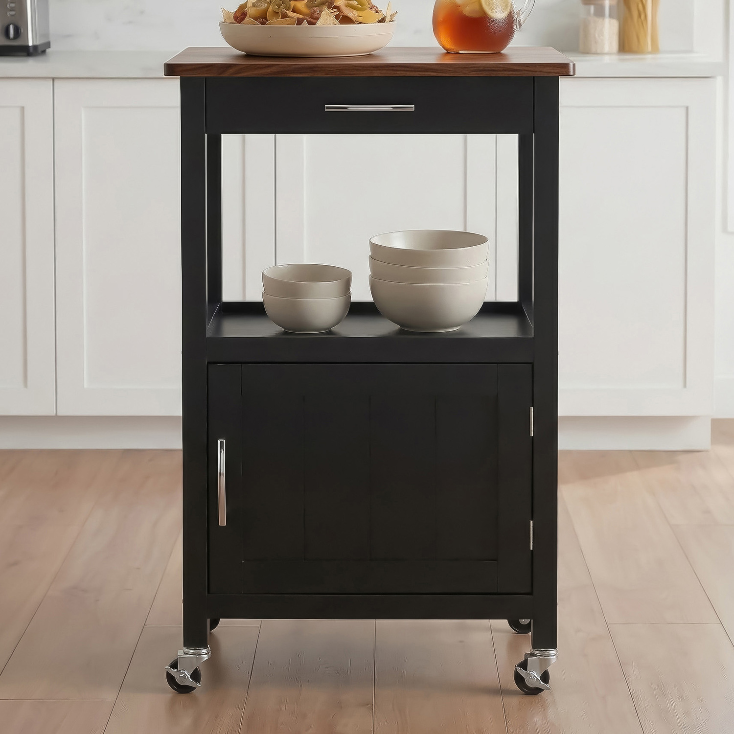 Lili Kitchen Island Trolley