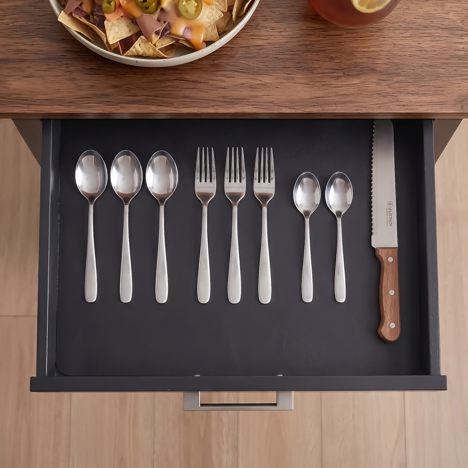 Lili Kitchen Island Trolley