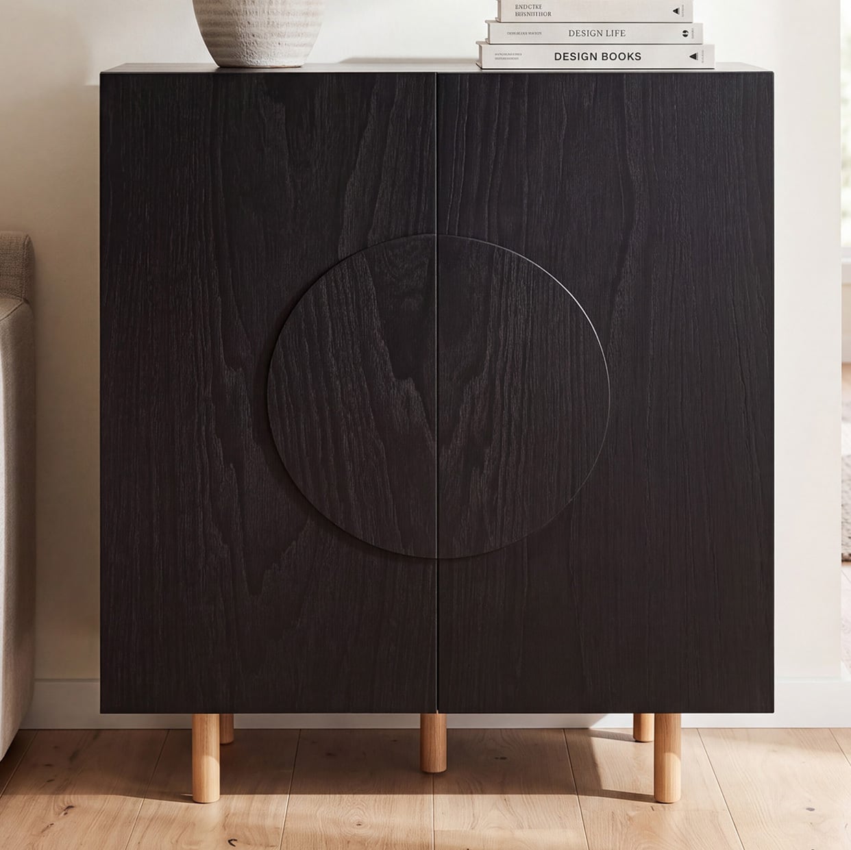 Annalise 2 Door Sideboard