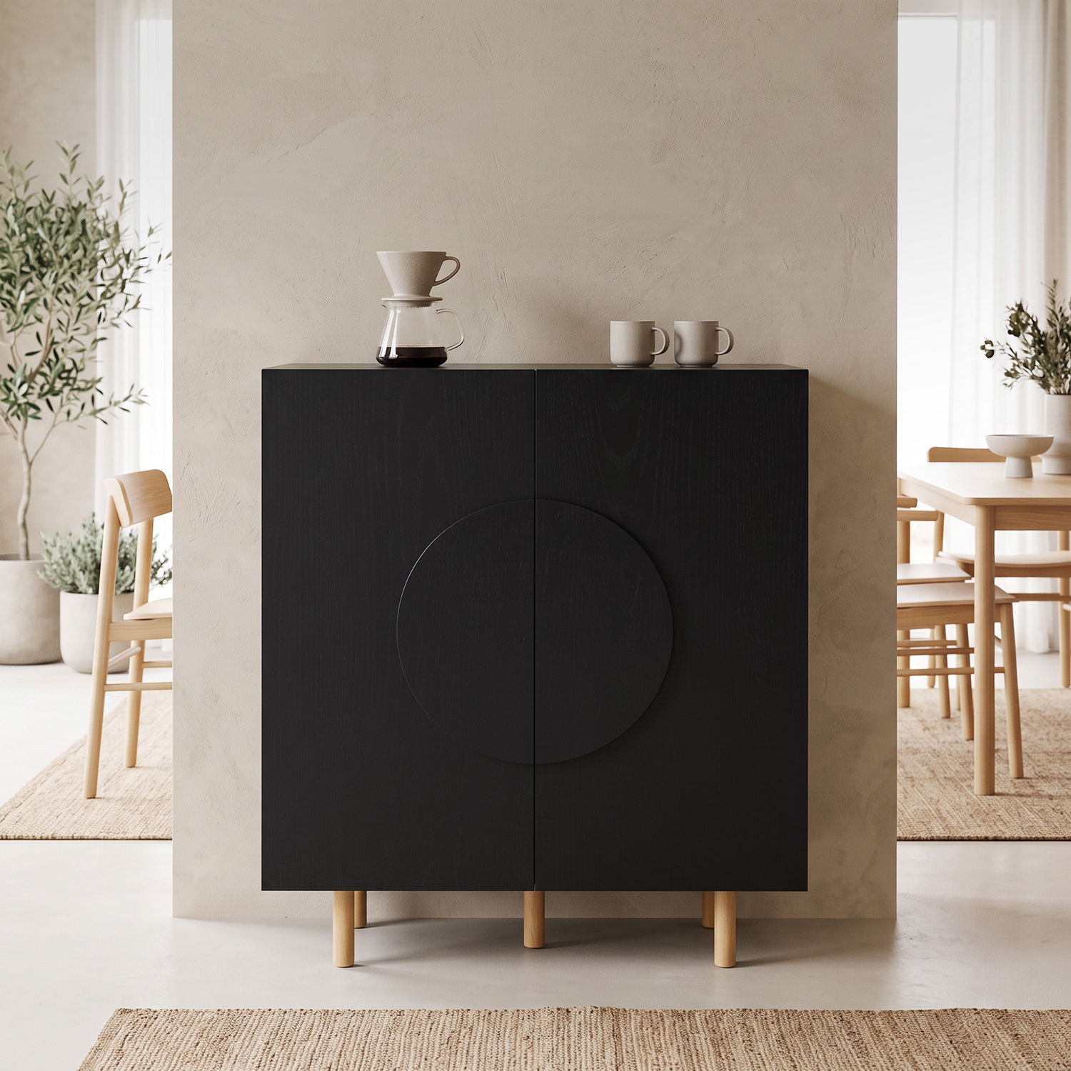 Annalise 2 Door Sideboard