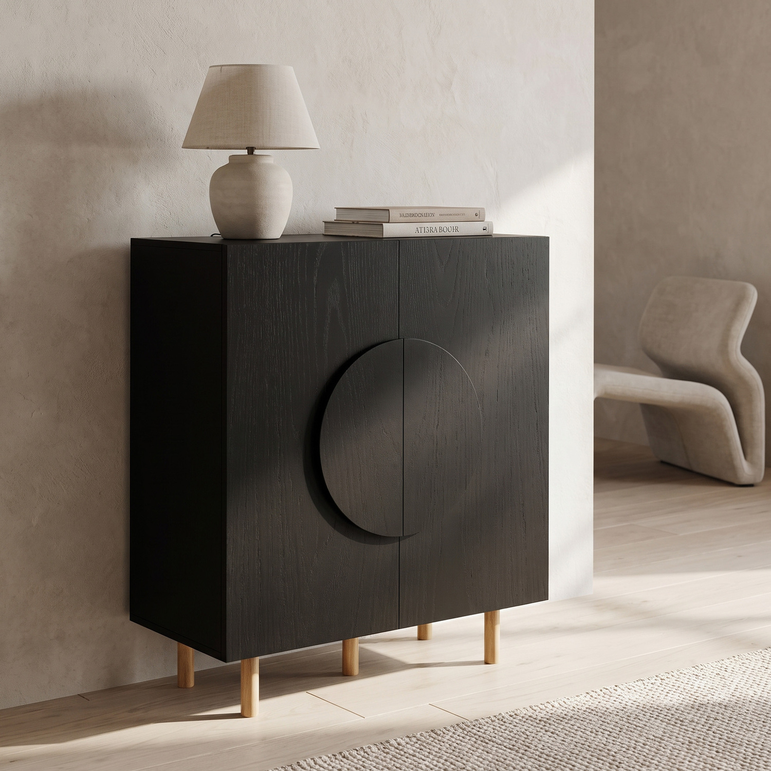 Annalise 2 Door Sideboard
