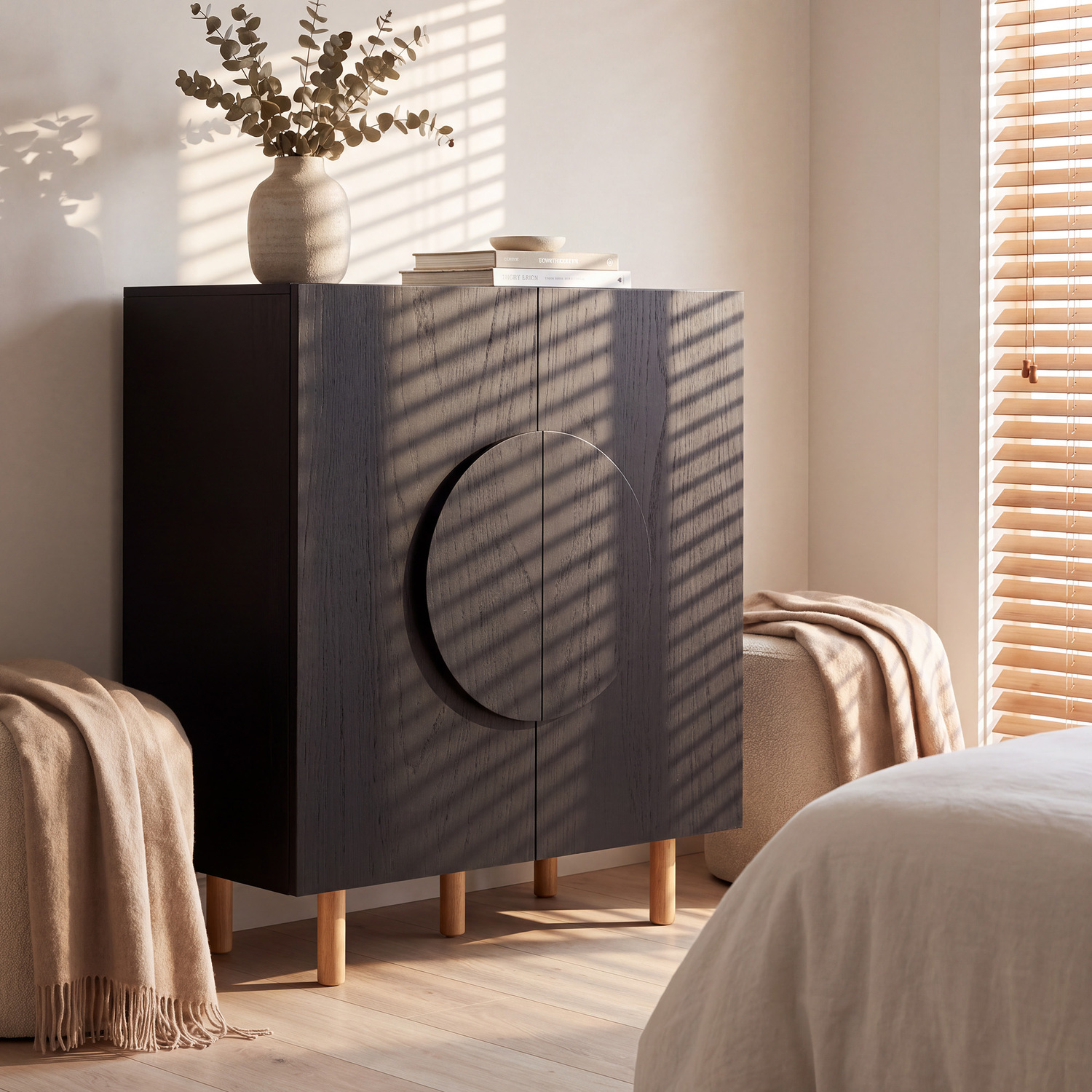 Annalise 2 Door Sideboard
