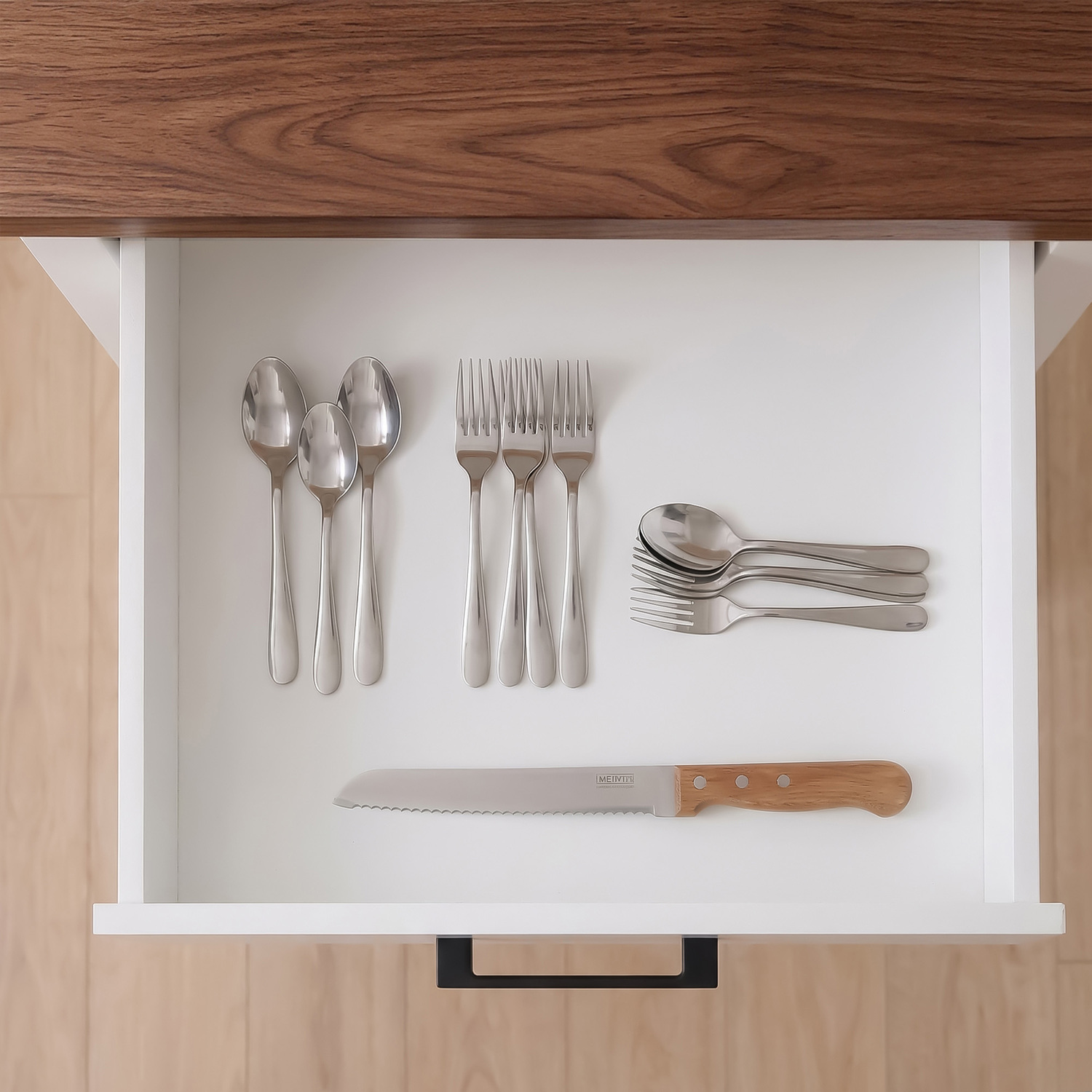 Lili Kitchen Island Trolley