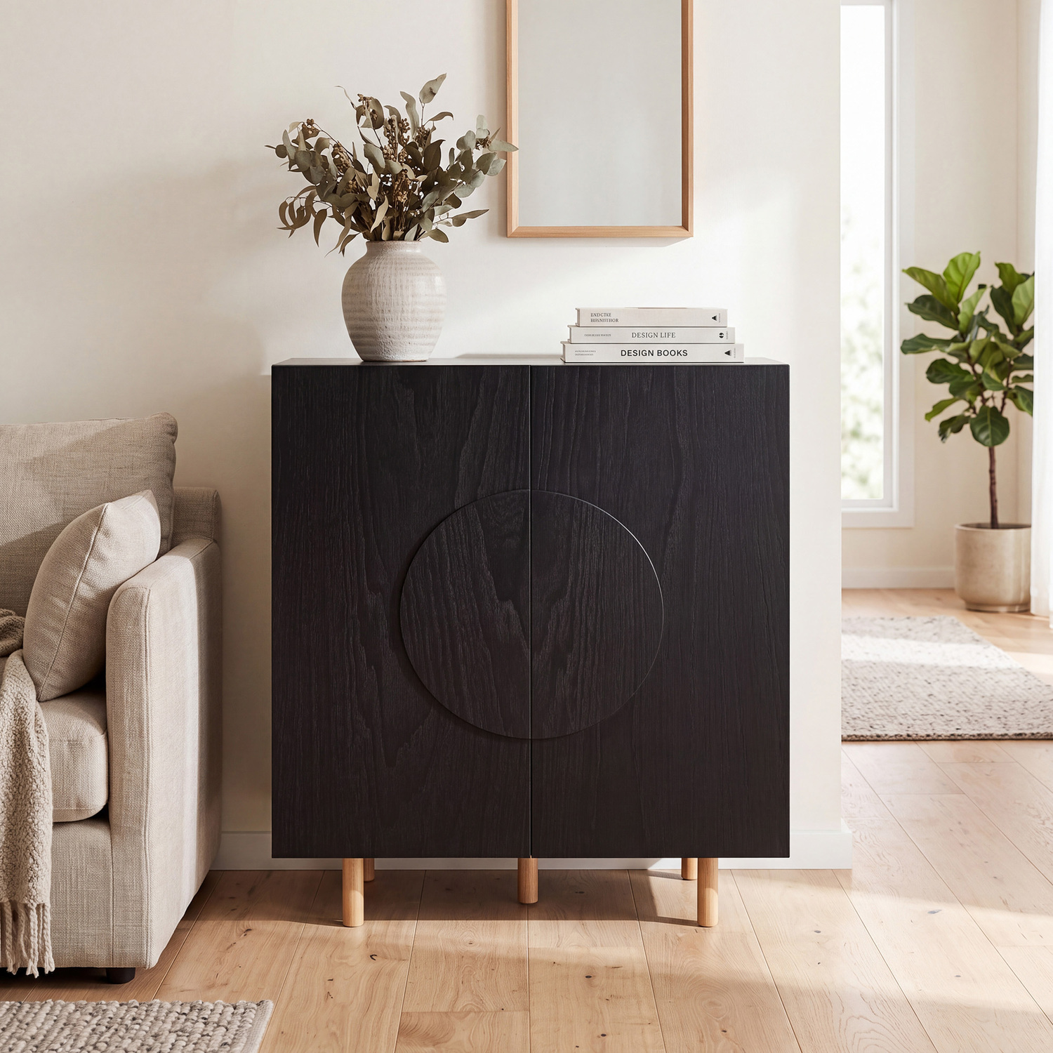 Annalise 2 Door Sideboard