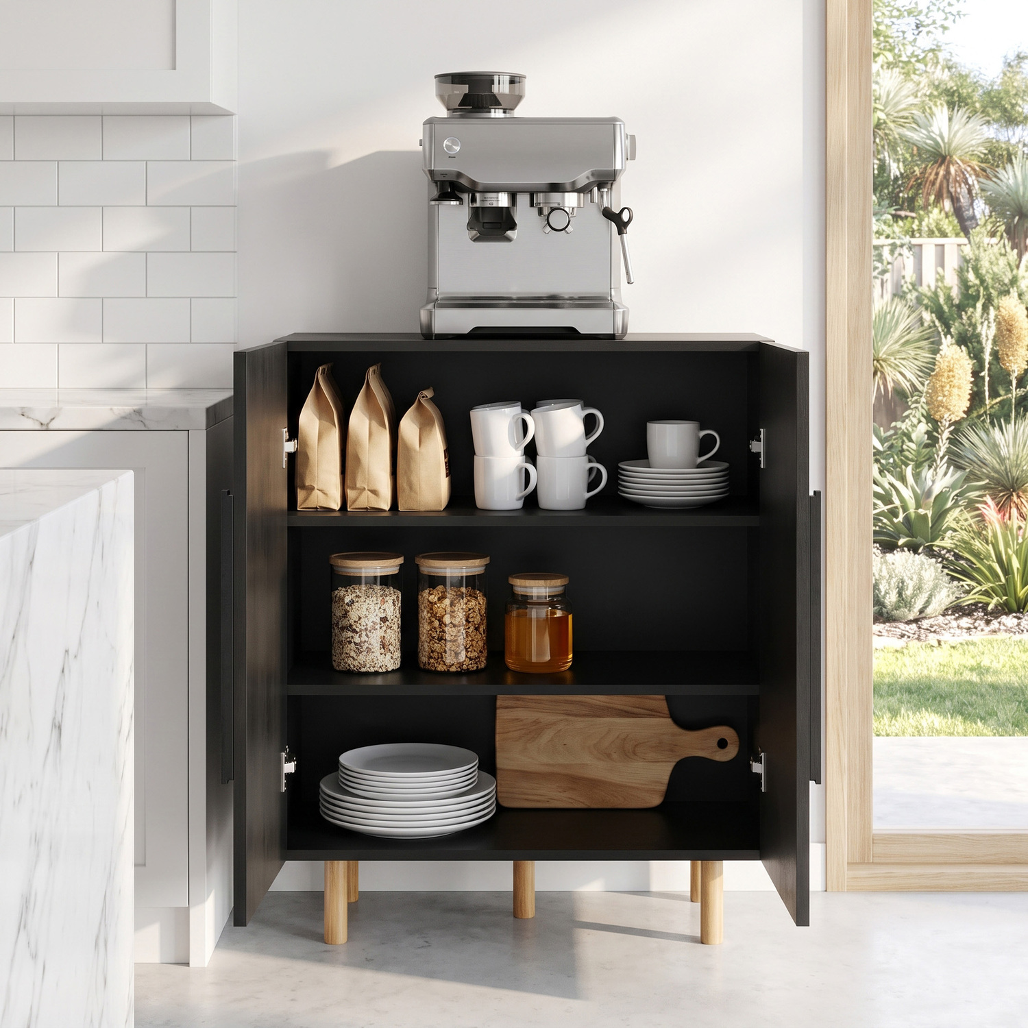 Annalise 2 Door Sideboard