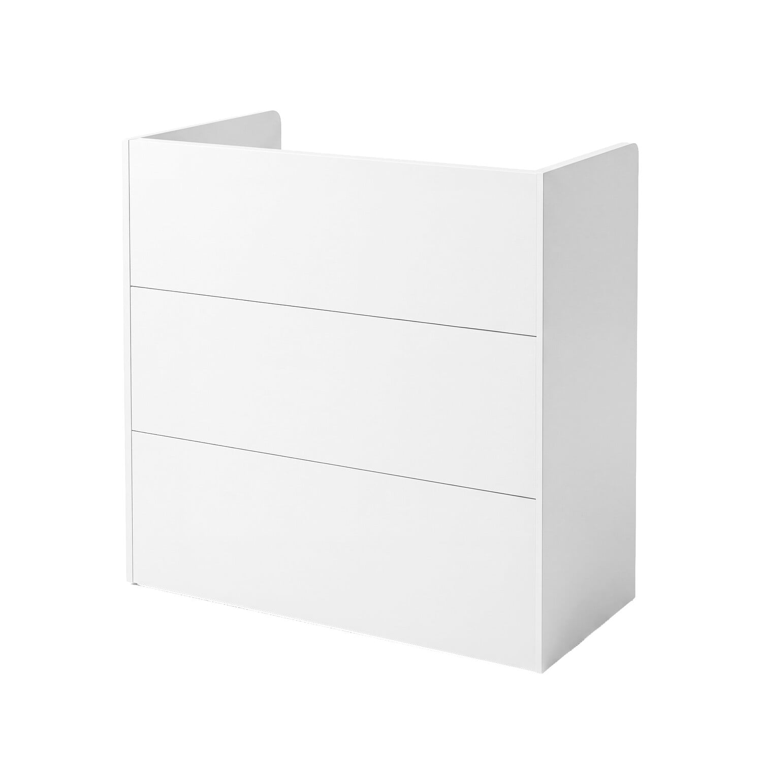 60cm Gael Reception Desk