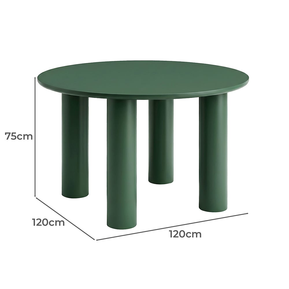 Irithel Round Dining Table
