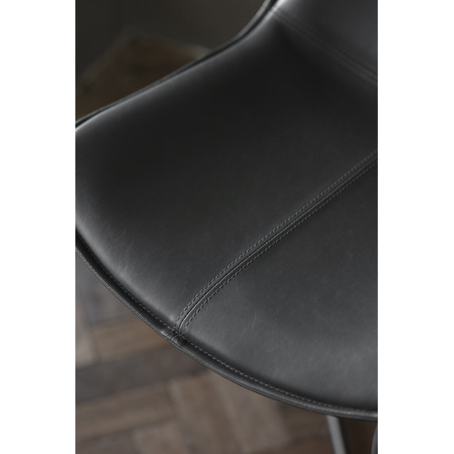 Hawking Faux Leather Barstools