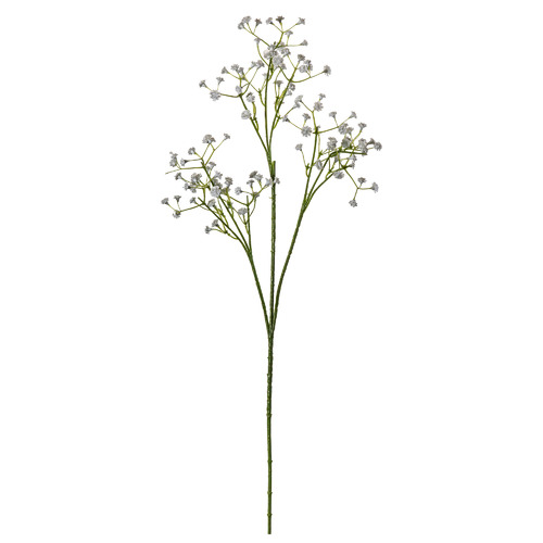 Beautiful Home & Living 57cm White Faux Gypsophila Sprays | Temple ...