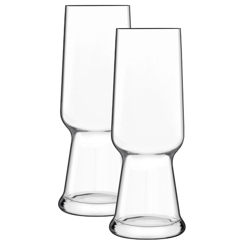 Birrateque 540ml Pilsner Glasses