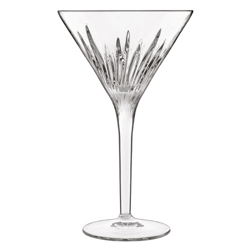 Mixology 215ml Martini Glasses