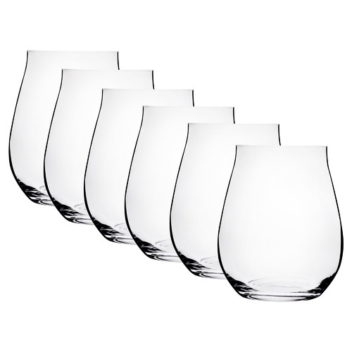 Vinea 430ml Double Old Fashioned Glasses