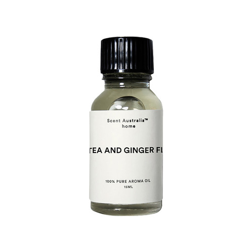 15ml White Tea & Ginger Flowers Essential Oil