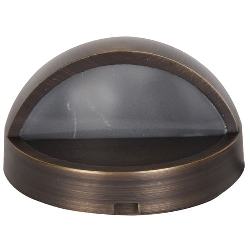 Keenan Cast Brass Step Light