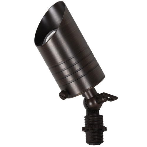 Sierra Cast Brass Garden Spike Light