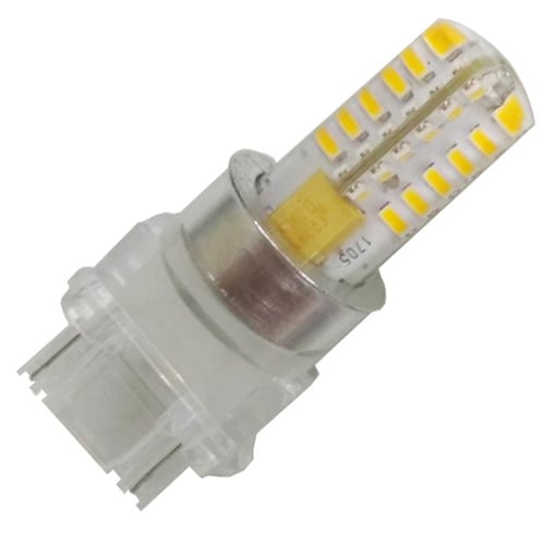 2.5W 12V Silica Gel Body S8 Wedge Bulb