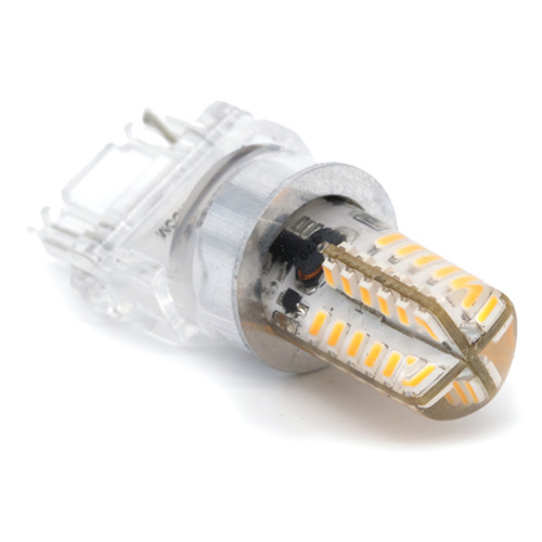 2.5W 12V Silica Gel Body S8 Wedge Bulb