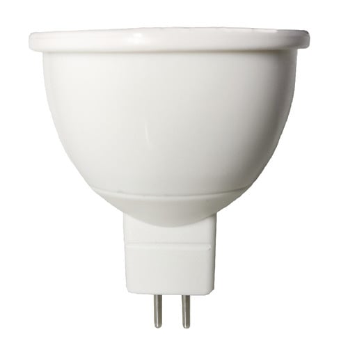 3W 12V Thermal Plastic Body MR16 Bulb