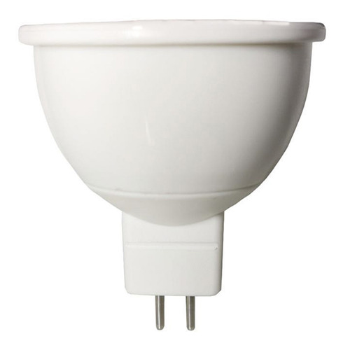 5W 12V Thermal Plastic Body MR16 Bulb