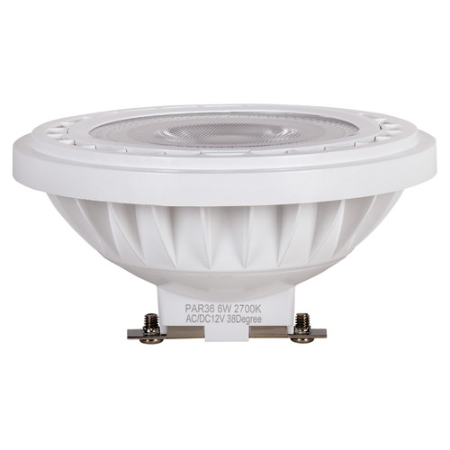 11W 12V Thermal Plastic Body PAR36 Bulb