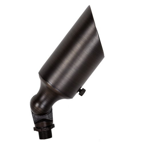 Lylah Garden Spike Light with Thermal Plastic & Aluminium MR16 Bulb