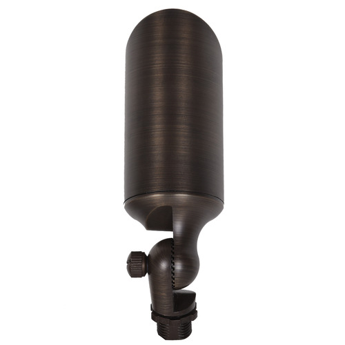 Lylah Brass Garden Spike Light
