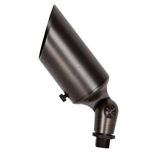 Lylah Garden Spike Light with Aluminium MR16 Bulb