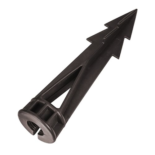 Lylah Garden Spike Light with Aluminium MR16 Bulb