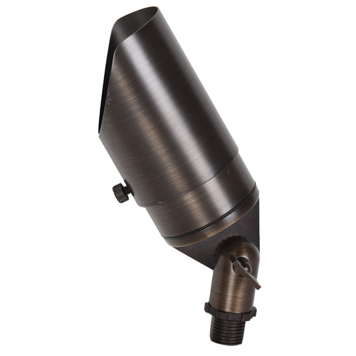 Brandt Brass Garden Spike Light