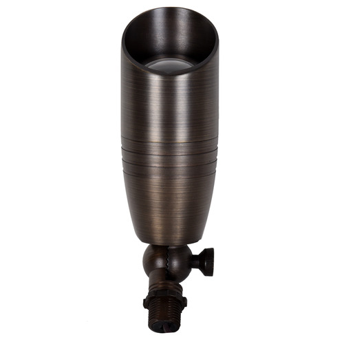 Orion 2700K Brass Garden Spike Light