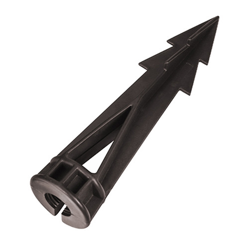 Orion 2700K Brass Garden Spike Light