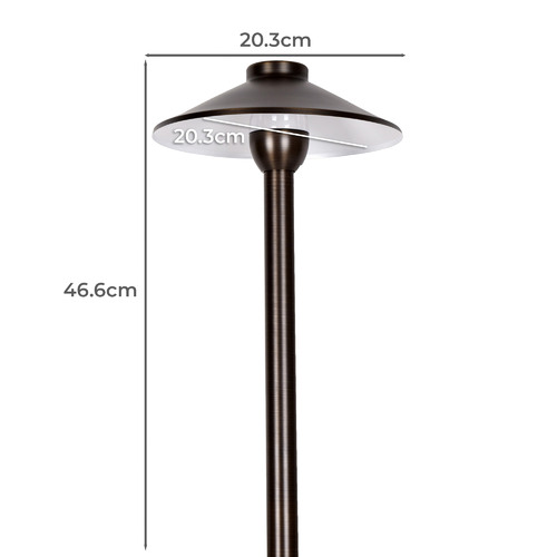 Cast-Brass-Path-Light
