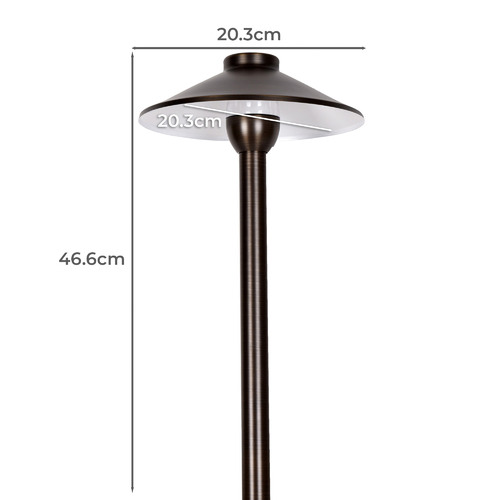 Cast-Brass-Path-Light
