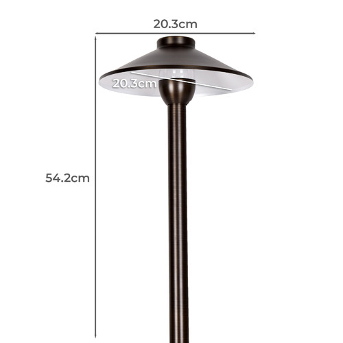 Cast-Brass-Path-Light