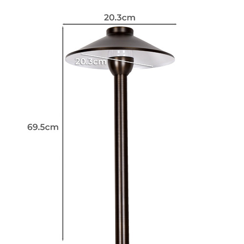 Cast-Brass-Path-Light