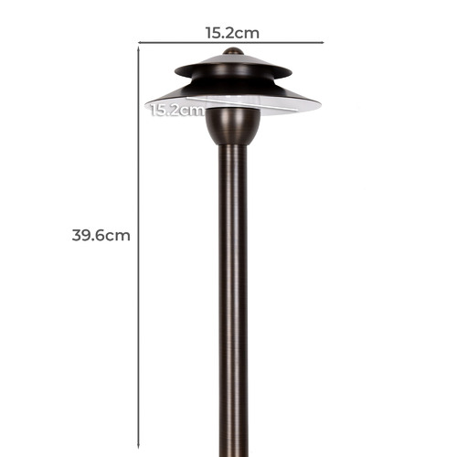 Bronze-Cast-Brass-Path-Light