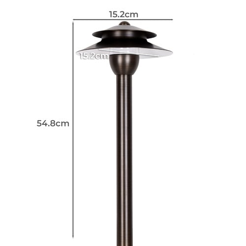 Bronze-Cast-Brass-Path-Light