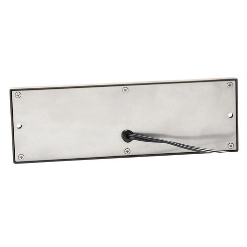 Black-22.6cm-Cast-Brass-Step-Light