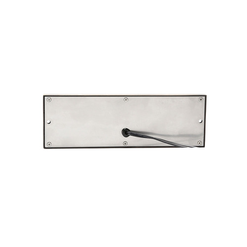 Black-22.6cm-Cast-Brass-Step-Light